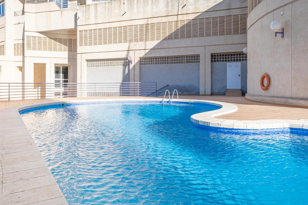 Tropic Mar Apartment 15-A Sea Views Levante Beach Benidorm Kültér fotó